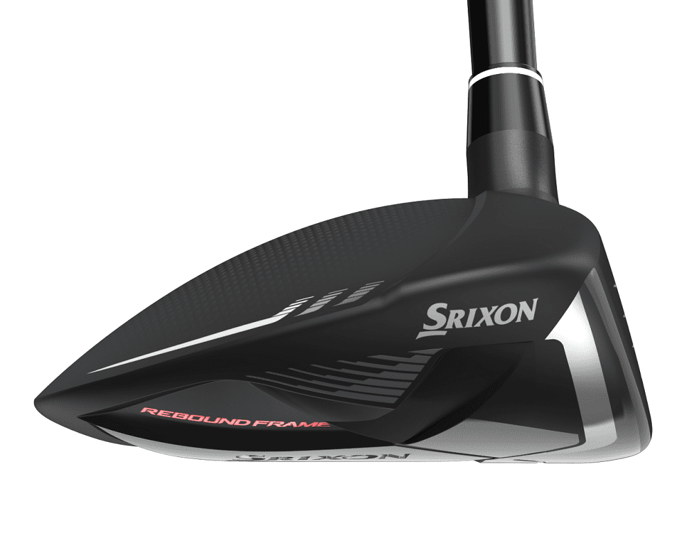 ブラウン23 Srixon Golf LH ZX MKII Fairway Wood 15 #3 Stiff Flex [HZRDUS Smoke