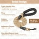 thumbnail image 5 of Conjunto de arnés y correa para perros BEAUTYZOO Small Reflective Beige XS, 5 of 8
