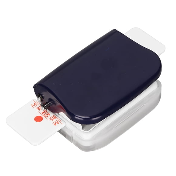Mini Máquinas de encuadernación manuales NikouMX multiusos