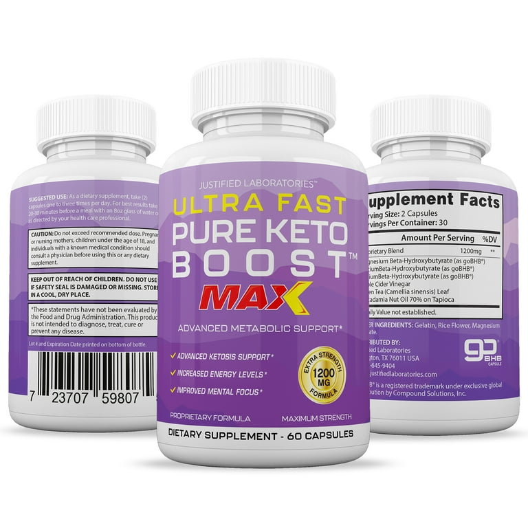 Where can you buy ultra fast keto boost hotsell