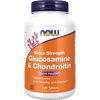 NOW Foods Glucosamine & Chondroitin Extra, 120 Tablet