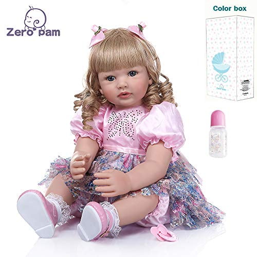 24 inch toddler doll