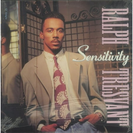 Ralph Tresvant - Sensitivity - 12 Inch Single Vinyl