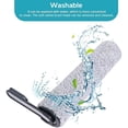 thumbnail image 4 of 2 Pack Brush Roll And 6 Pack Filter For Tineco Floor One S5 Cleaner, 4 of 5