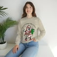 thumbnail image 2 of Out Here Lookin Like A Snack Shirt, Debbie Christmas Tree Cake Sweatshirt, 2 of 2