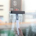 thumbnail image 4 of Rociador de agua multifuncional de doble cara para limpiar vidrios, raspado de vidrios, herramienta de limpieza de ventanas, artefacto para limpiar vidrios, raspado de pisos de inodoros, 4 of 5