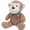 monkey-brown, variant on MaoGoLan 13'' Cute Monkey Stuffed Animal Stuffed Monkey With Bow Tie Monkey Plush Toy