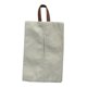 thumbnail image 4 of Bolsa de pañuelos para colgar, caja de pañuelos para coche, bolsa para toallas de papel, organizador, soporte de papel, funda para baño, coche y ofici Gris, 4 of 8