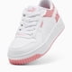 thumbnail image 4 of Tenis Puma Carina Street Wild para Niñas 16.5 A 21.5. 395588-01 blanco 18, 4 of 4