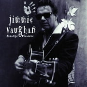 EPIC INTERNATIONAL Jimmie Vaughan - Strange Pleasure COMPACT DISCS