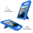 thumbnail image 3 of Dteck Case for Lenovo Tab P11 (TB-J606F),Kids Friendly Lightweight Case Kids-Durable EVA Shockproof Protective Handle Stand Cover,Blue, 3 of 6
