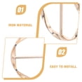 thumbnail image 3 of Moluckfu 5Ud Dorados Para Esquinas De Con Firme Para Camisas Y Suéteres, 3 of 8