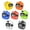 7 color plastic, variant on NANMELX Count Clickers Counter Handheld Mechanical Clickers Pitch Counter for Coaching