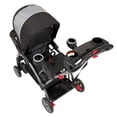 thumbnail image 4 of Baby Trend Sit N' Stand® Ultra Stroller, Phantom, 4 of 5