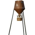 thumbnail image 1 of Boss Buck Hunting 200 Series Automatic Wildlife Deer Feeder, 200lb Capacity, 1 of 4