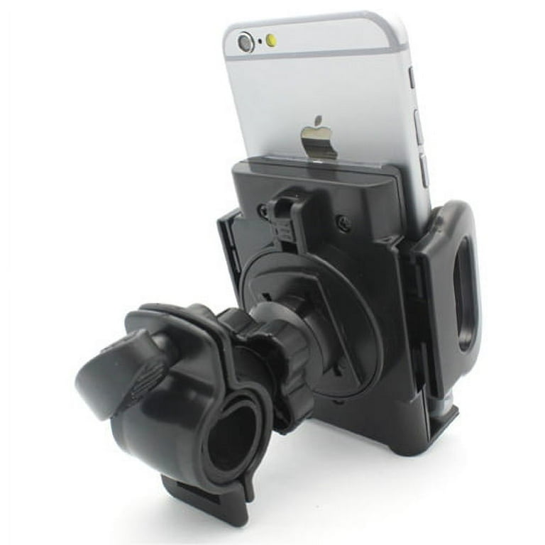 Handlebar Bicycle Mount for Samsung Galaxy Note 10 Plus Holder Bike Cradle Dock Swivel Heavy Duty W4Z