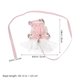 thumbnail image 2 of BESTYASH Arnés Para Ajustable De Malla Transpirable Con De Tul Para Paseos Seguros, 2 of 8
