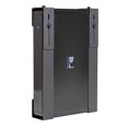 thumbnail image 2 of HideIt Mounts Montaje Uni-L, Negro Soporte de Pared Grande Ajustable d, 2 of 2