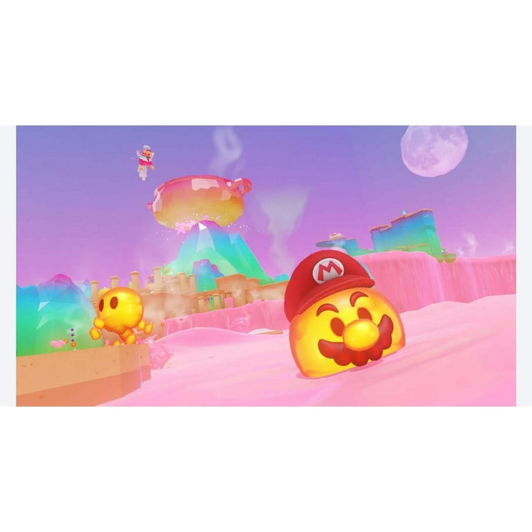 Super Mario: Odyssey - Nintendo Switch [Digital] - Walmart.com