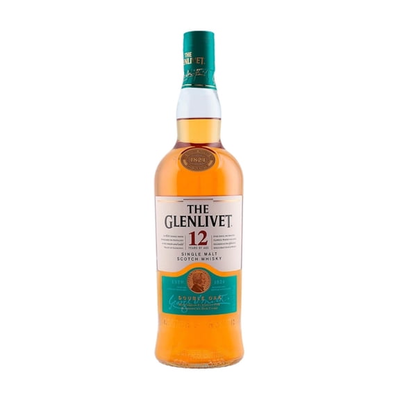 Whisky The Glenlivet 12 700 ml