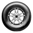 thumbnail image 3 of Llanta Bridgestone LT215/85R16 115Q 10 V-STEEL RIB 265, 3 of 3