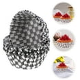 thumbnail image 3 of FENGGUIQU Paper Baking Cups for Cupcakes Muffins Disposable Cupcake Liners Holders Essential Baking Supplies 100Pcs, 3 of 8