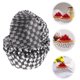 thumbnail image 4 of GOOHOCHY 100 piezas de capacillos de papel para hornear cupcakes, moldes para cupcakes, muffins y soportes para cupcakes, 4 of 8