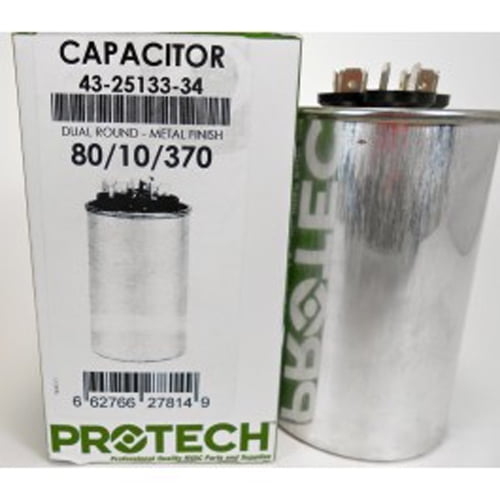 Rheem 43-25133-34 Capacitor