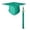 GN2, variant on Green Kids Graduation Hat with Tassel Year Unisex Adult Graduation Cap Class of 2026 Decorations Party Hats for Adults