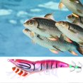 thumbnail image 4 of CHAO Señuelos de pesca Swimbait de plástico, señuelos de pesca de simulación luminosa para equipos de pesca que atraen peces8, 4 of 5