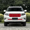 thumbnail image 3 of Grille Insect Screening Mesh Front Grille Net Cover for Land Cruiser Prado 150 2018-2019, 3 of 5