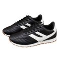 thumbnail image 2 of Elegant Everyday Wide Toe Lace Up Flat Sneakers for Women Casual Comfort Fall Travel, 2 of 9
