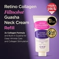 thumbnail image 2 of Crema de cuello CKD Guasha Filltocshot Refill, 50 ml, antienvejecimiento, 2 of 9