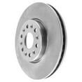 thumbnail image 4 of Detroit Axle - Front Brake Kit for GMC Acadia Chevy Traverse Blazer Buick Enclave, Disc Brake Rotors Ceramic Brakes Pads Replacement : 12.64" inch Rotors, 4 of 7
