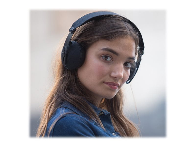 MARLEY (マーリー) Bluetooth Headphone ヘッドホン House of Marley Rise BT - Headphones with mic - on-ear