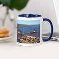 thumbnail image 4 of CafePress - Duluth Harbor Mug - 11 oz Ceramic Mug - Novelty Coffee Tea Cup, 4 of 6