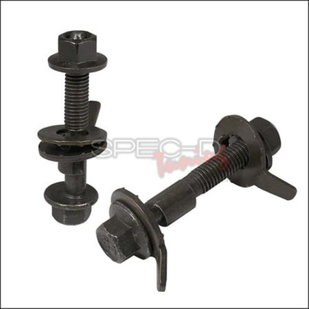 Acura Rsx Cams - Spec-D Tuning CAM-RSX02-B Front Camber Bolt for 02 to 04 Acura RSX, 6 x 7 x 7 in.