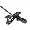 thumbnail image 3 of Mobile Phone Lavalier Microphone 3.5mm Plug 360 Degree Pickup Noise Reduction Conference Lavalier Microphone for Phones Tablets Laptops, 3 of 9