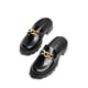 thumbnail image 5 of DREAM PAIRS Mules para Mujer Slip On Plataforma con Tacón Grueso, 5 of 8