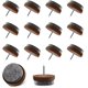 thumbnail image 1 of Almohadillas de fieltro reptiles 30 piezas de almohadillas 22 mm, 1 of 2