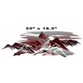 thumbnail image 4 of RV, Trailer, Camper, Large Vinyl Decals/Graphics -K-0008-2, 4 of 4