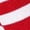 Red, variant on Hot Sales CNJKEHIUV Under $5 Women's Halloween Striped Thigh High Socks, Cosplay Costume Long Stockings with Gloves Black One Size 2 Pairs