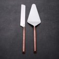 thumbnail image 7 of INOX Plateau Cake Server 2 Pc. Set, 7 of 7