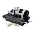 thumbnail image 5 of ISA Door Latch Lock Actuator For Volkswagen Vehicles - for Jetta 2000-2005 Golf 1999-2006 Passat 2000-2005 Rear Left Driver Side Replacement for 3B4839015AM, 5 of 6
