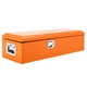 thumbnail image 1 of Yeshouse Caja de herramientas de acero resistente para camioneta, con placa de diamante, recubrimiento en polvo, asa lateral y cerradura, organizador duradero ideal para camioneta, RV y remolque, 1 of 9