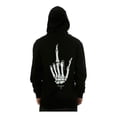 thumbnail image 2 of ROOK Mens The One Up Pullover Hoodie Sweatshirt, Black, Medium, 2 of 2