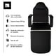 thumbnail image 2 of Sillon Camilla Para Pestañas Faciales Big Room Silla Cama Para Masaje Negro HM3615.2.6, 2 of 7