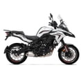 thumbnail image 1 of Motocicleta Deportiva BENELLI TRK 502 Blanco, 1 of 3