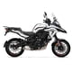 thumbnail image 1 of Motocicleta Deportiva BENELLI TRK 502 Blanco, 1 of 3