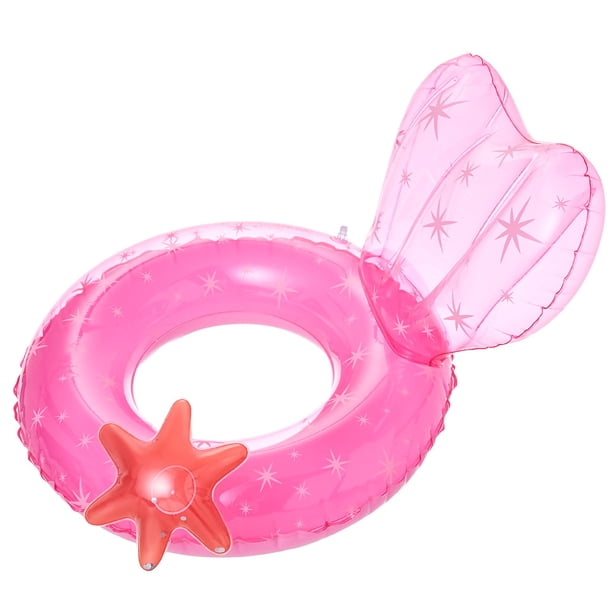 Anillo de natación inflable, flotador de natación, tubo, juguetes acuáticos temáticos para Fiesta EN LA Piscina de verano